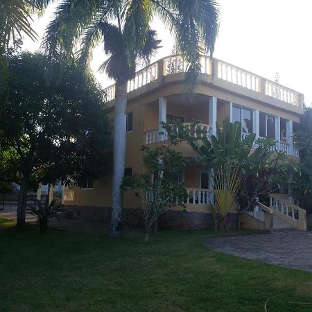 4 Bedroom Villa, Security, Private Pool, Ocean View Sosúa Exterior foto