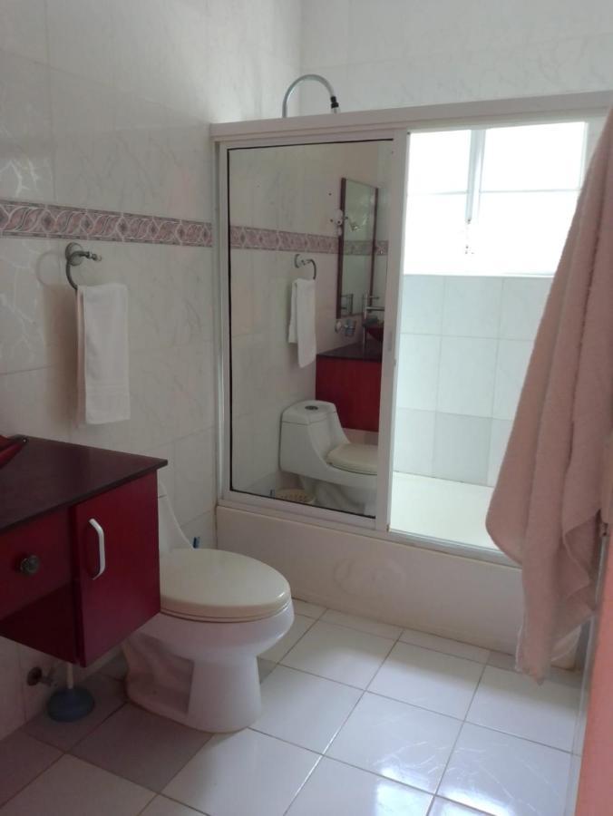 4 Bedroom Villa, Security, Private Pool, Ocean View Sosúa Exterior foto