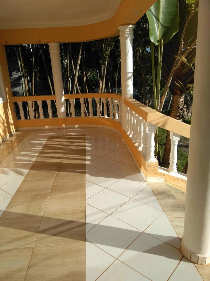 4 Bedroom Villa, Security, Private Pool, Ocean View Sosúa Exterior foto