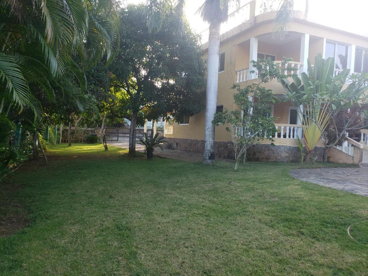 4 Bedroom Villa, Security, Private Pool, Ocean View Sosúa Exterior foto