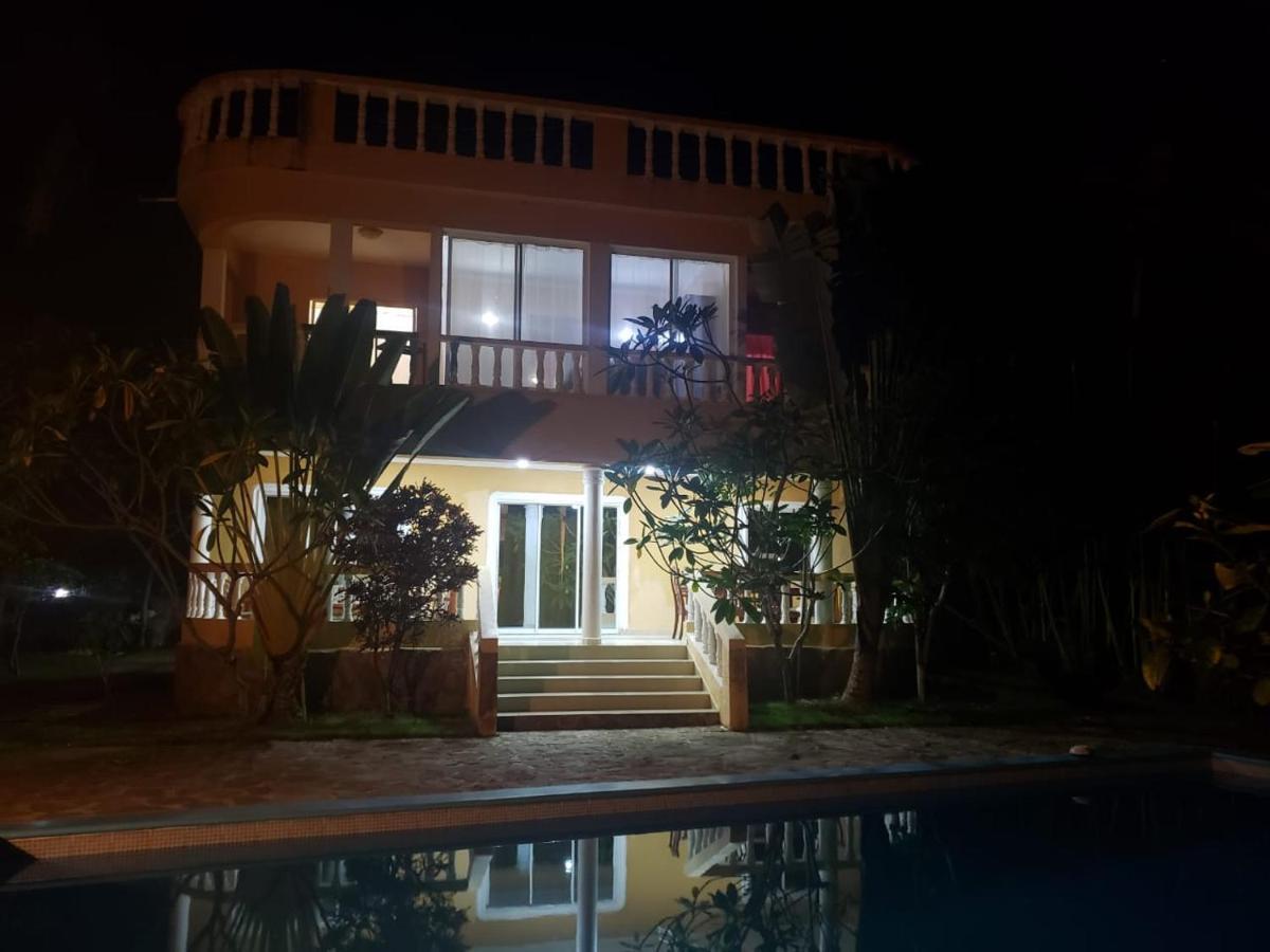 4 Bedroom Villa, Security, Private Pool, Ocean View Sosúa Exterior foto
