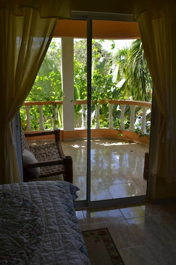 4 Bedroom Villa, Security, Private Pool, Ocean View Sosúa Exterior foto