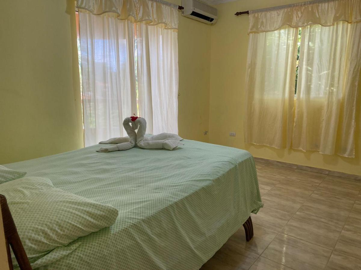 4 Bedroom Villa, Security, Private Pool, Ocean View Sosúa Exterior foto